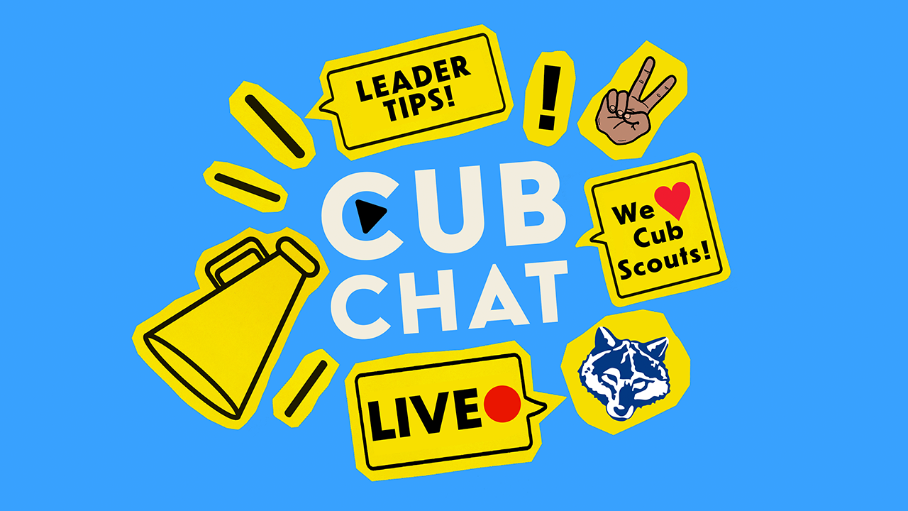Cub Chat Logo