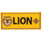 Lion Patch