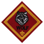 Wolf Patch