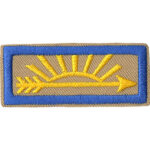Arrow of Light Patch