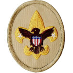 Tenderfoot Patch