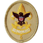 First Class Rank Patch