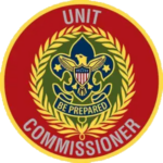 Unit Commissioner Emblem