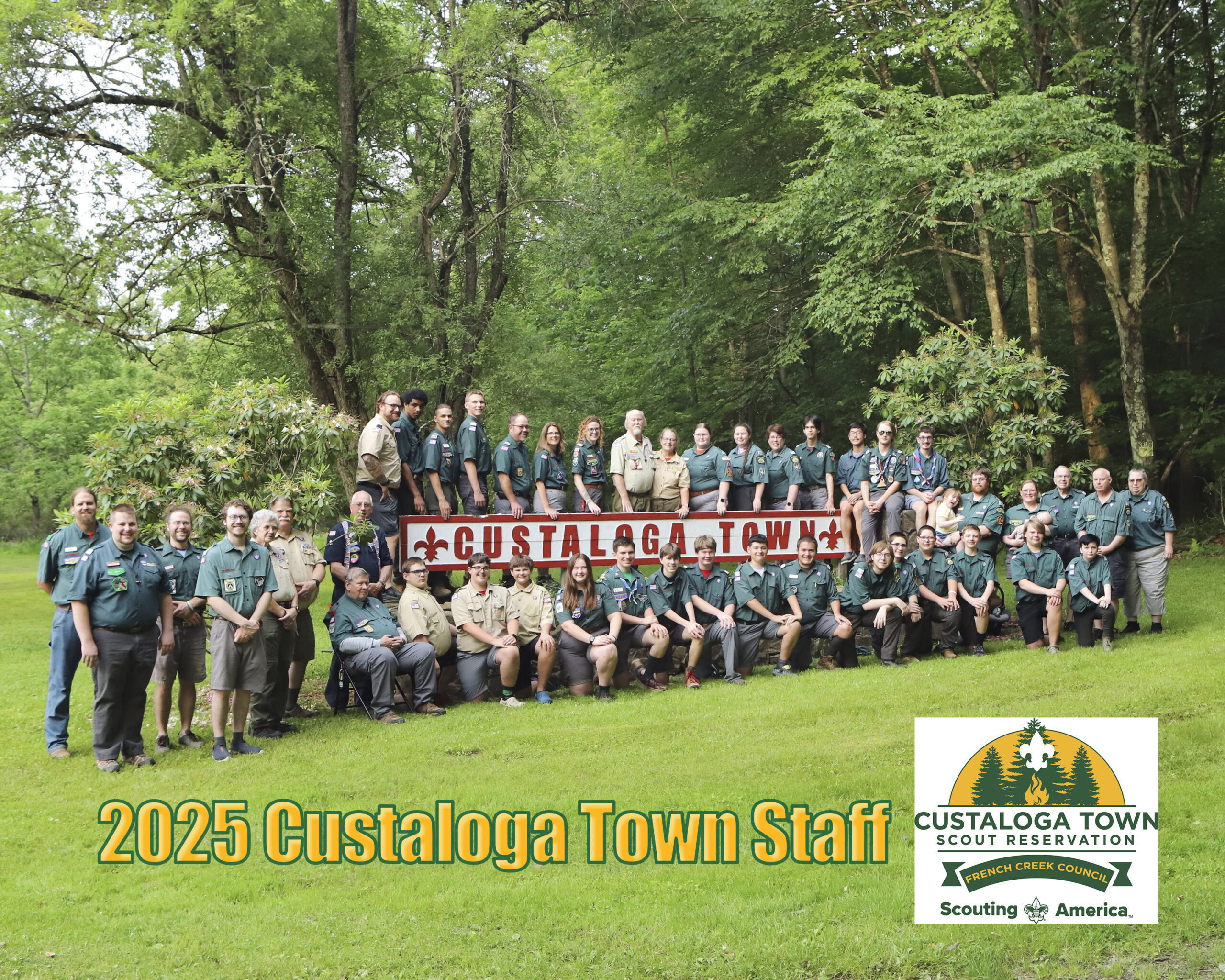 2026 CTSR Staff