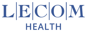 LECOM_Health_Stacked_Blue USE THIS ONE